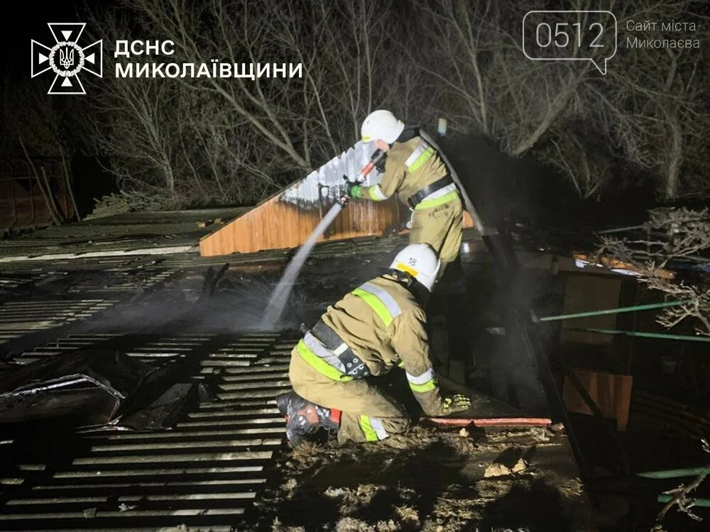 Шість викликів за добу: пожежники Миколаївщини гасили склад, будинки та авто