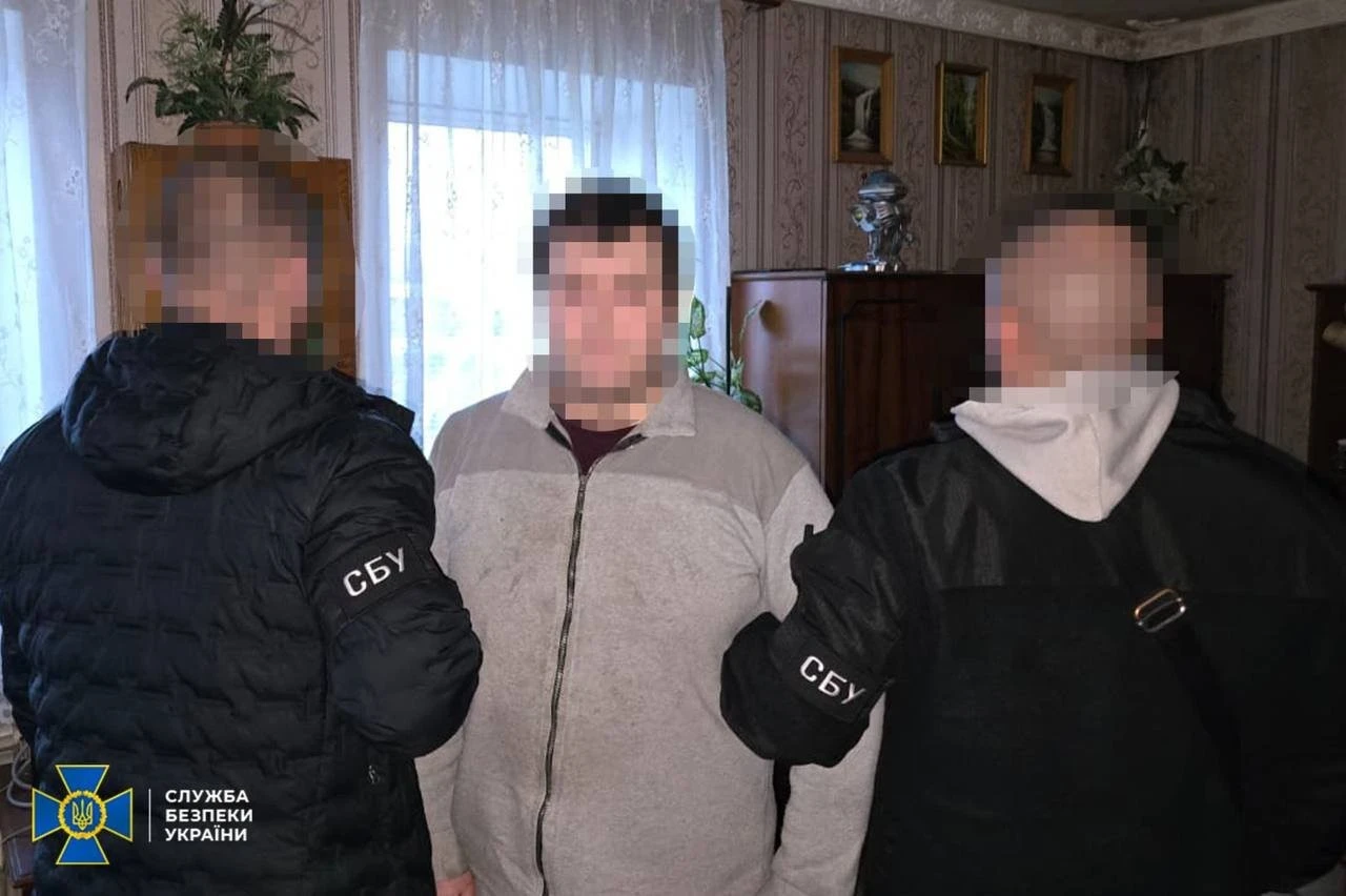 СБУ затримала агітаторів: аспірант із Миколаєва закликав до окупації півдня України