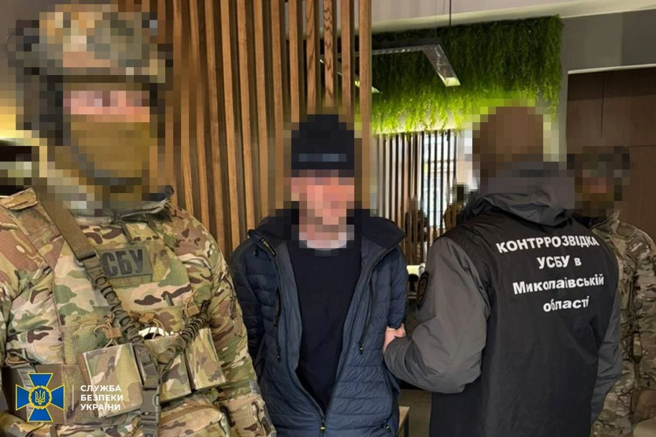 У Києві затримали кілера, який готував замах на офіцера української розвідки