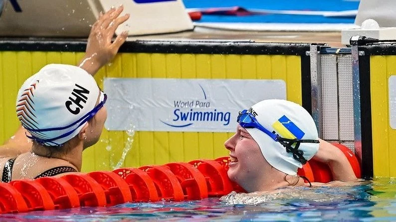 Рік великих стартів: як миколаївські параспортсмени й дефлімпійці вибороли 35 міжнародних медалей