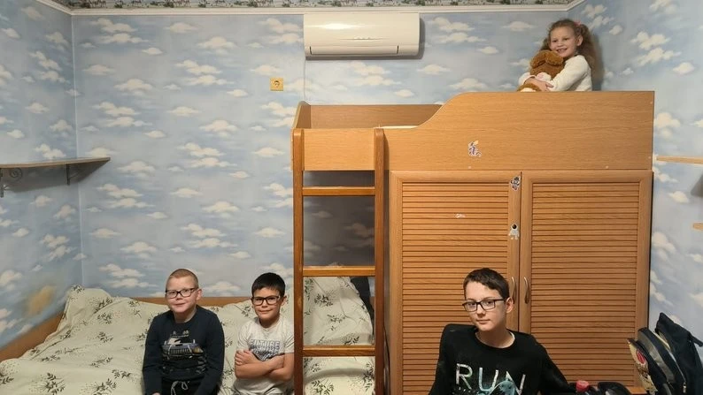 Початок року на Миколаївщині: понад шість десятків новонароджених і одна двійня