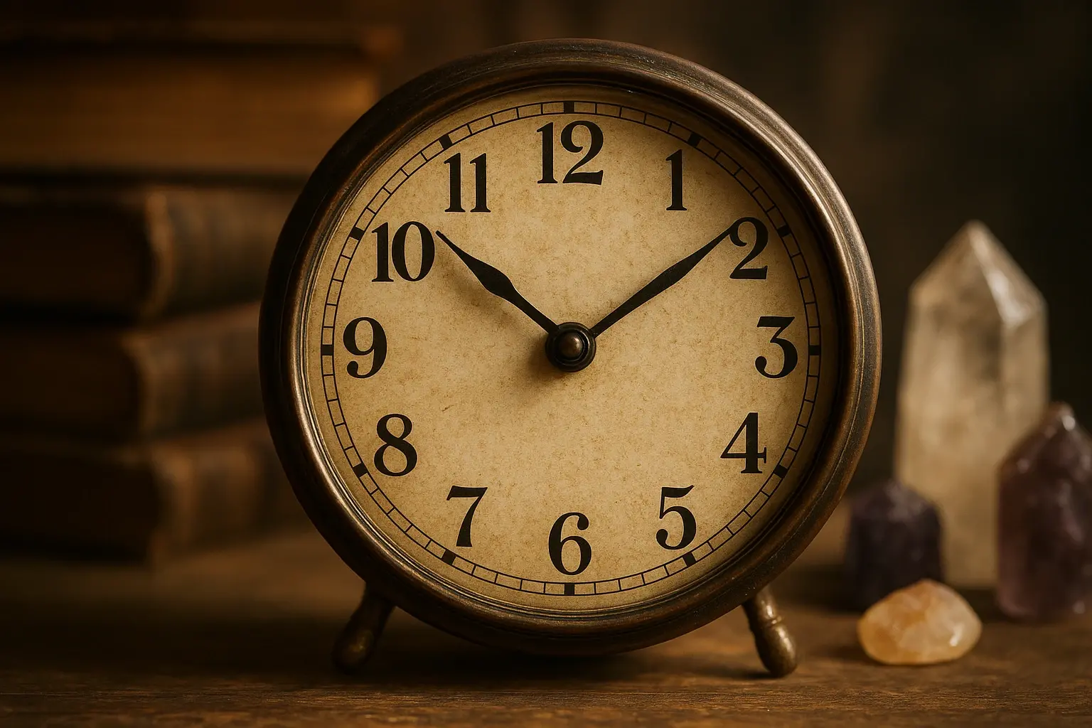 10:10 на годиннику в нумерології й ангельських числах