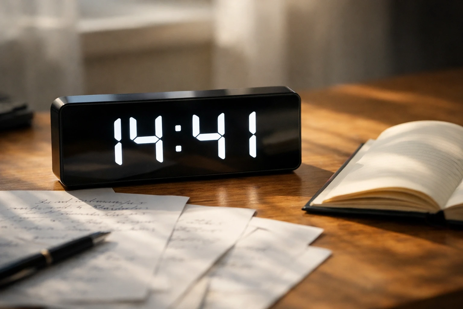 14:41 на годиннику в нумерології та ангельських числах