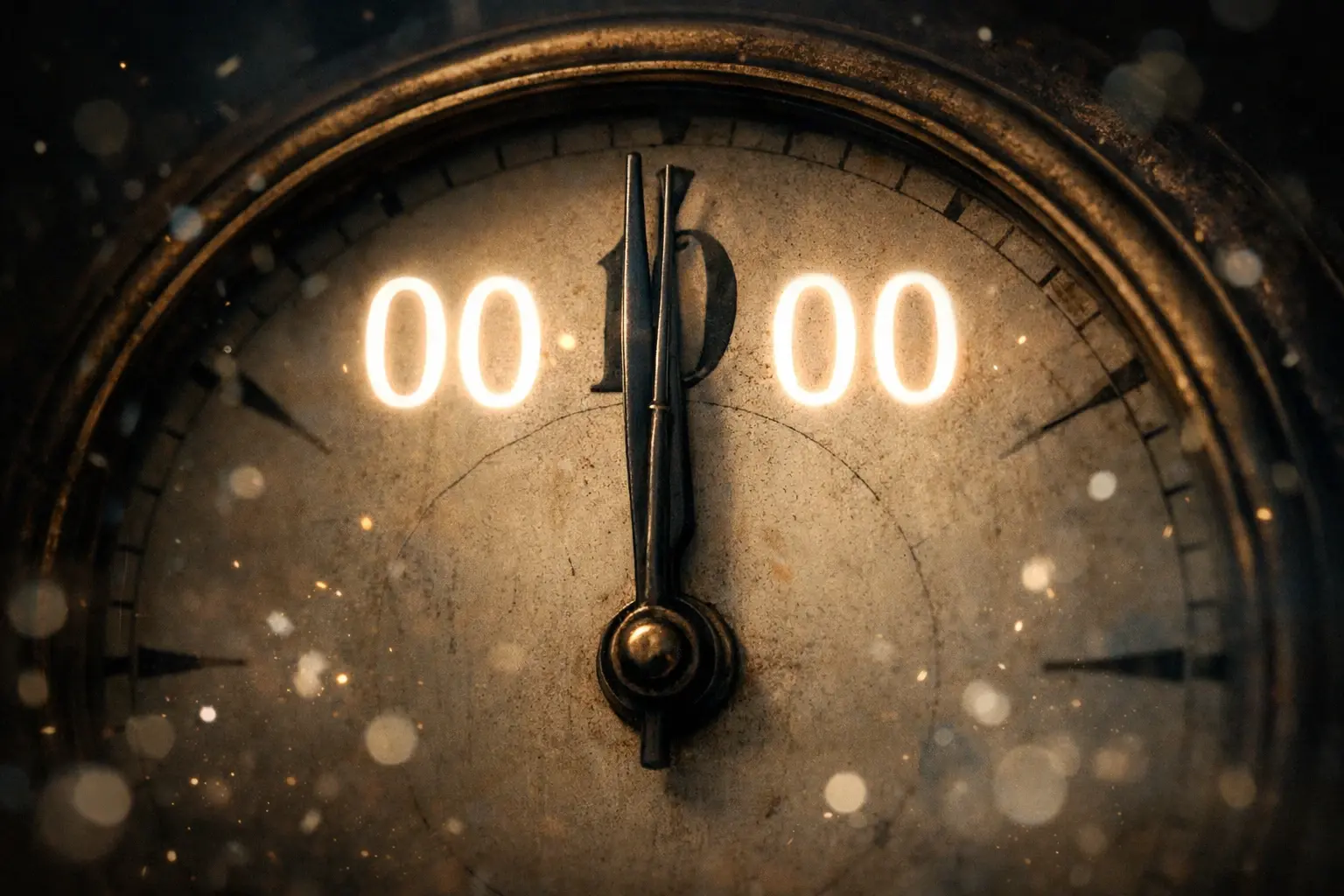 00:00 на годиннику в нумерології та ангельських числах