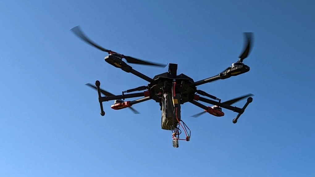 Три удари за ніч: Очаківську громаду атакували FPV-дрони