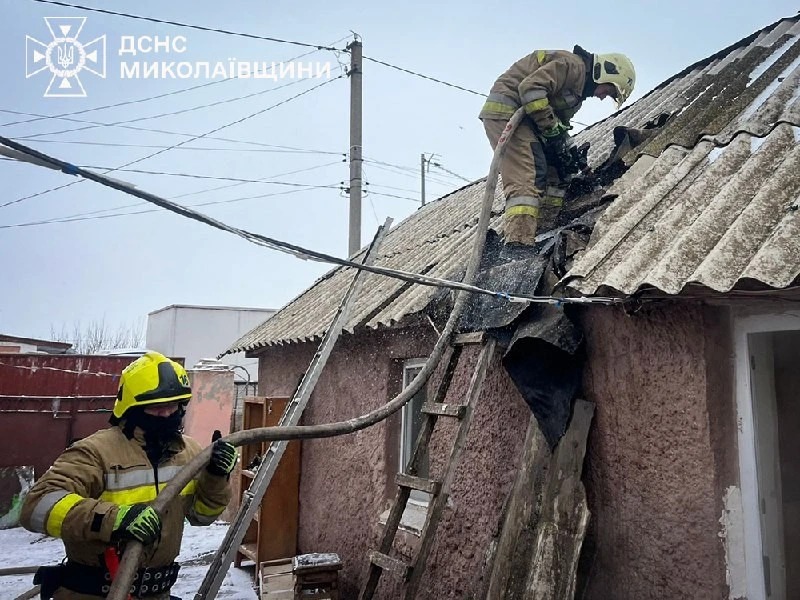 Три удари за ніч: Очаківську громаду атакували FPV-дрони