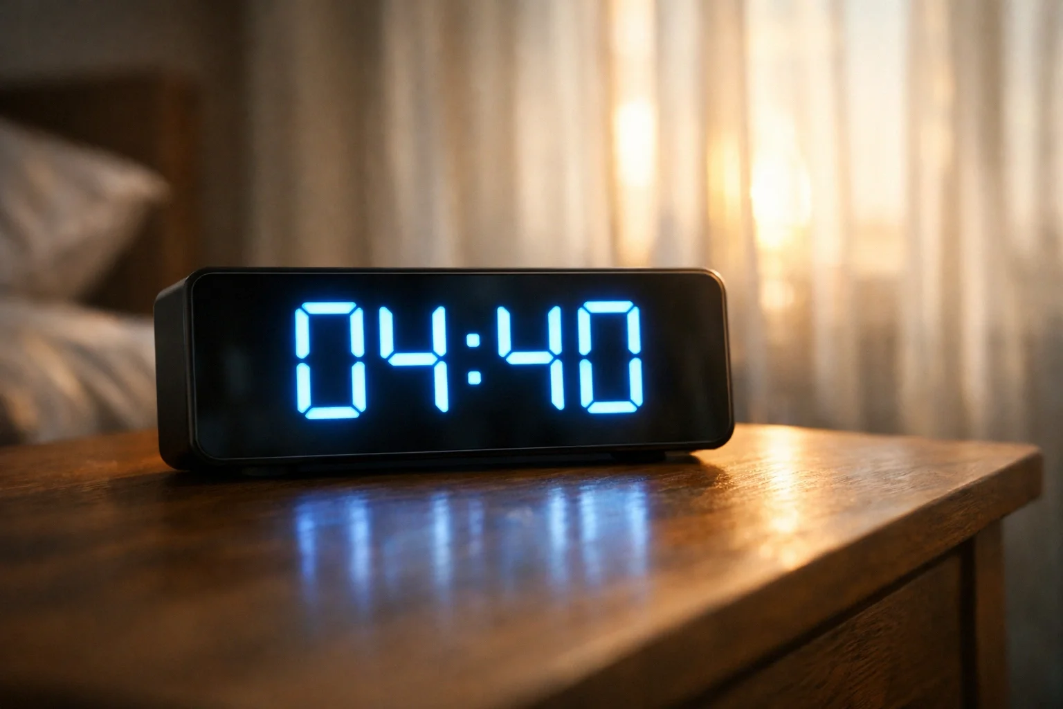 04:40 на годиннику в нумерології та ангельських числах