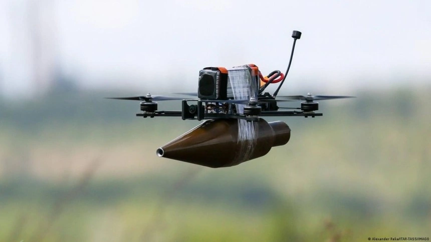 Сім ударів за ніч: FPV-дрони атакували громади Миколаївського району