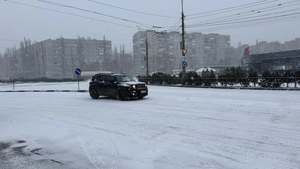 Миколаїв у зимовому режимі: 15 січня місто пройде крізь мороз і хмари