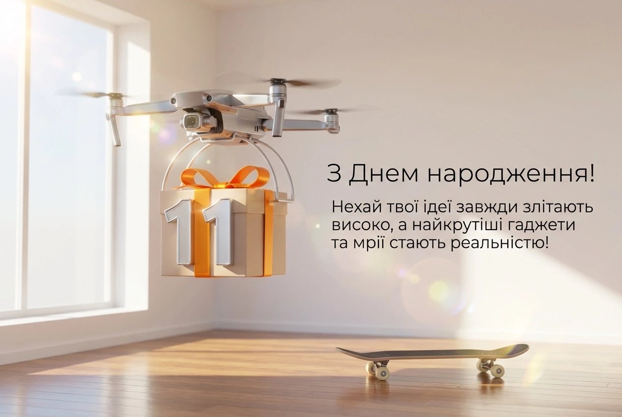 з днем народження онука 11 років