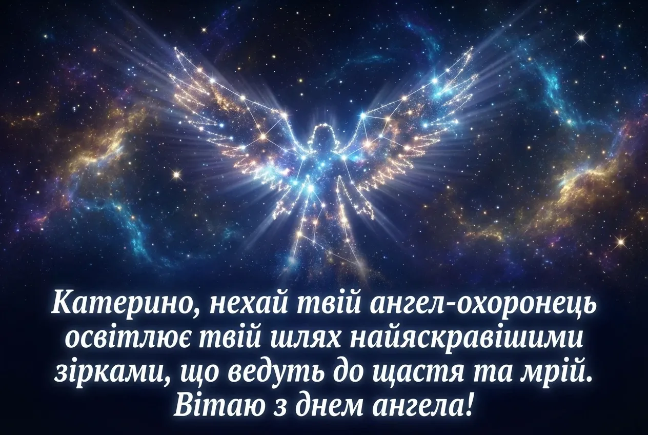 з днем ангела Катерина