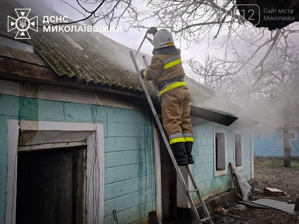 Миколаїв зустрічає зиму: як перетворити дім на острів тепла без світла і опалення