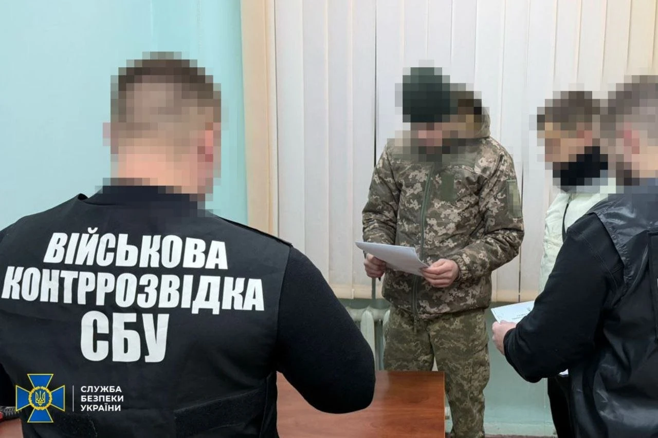 Інформатор серед ППО: на Миколаївщині СБУ викрила військового, який передавав ворогу дані