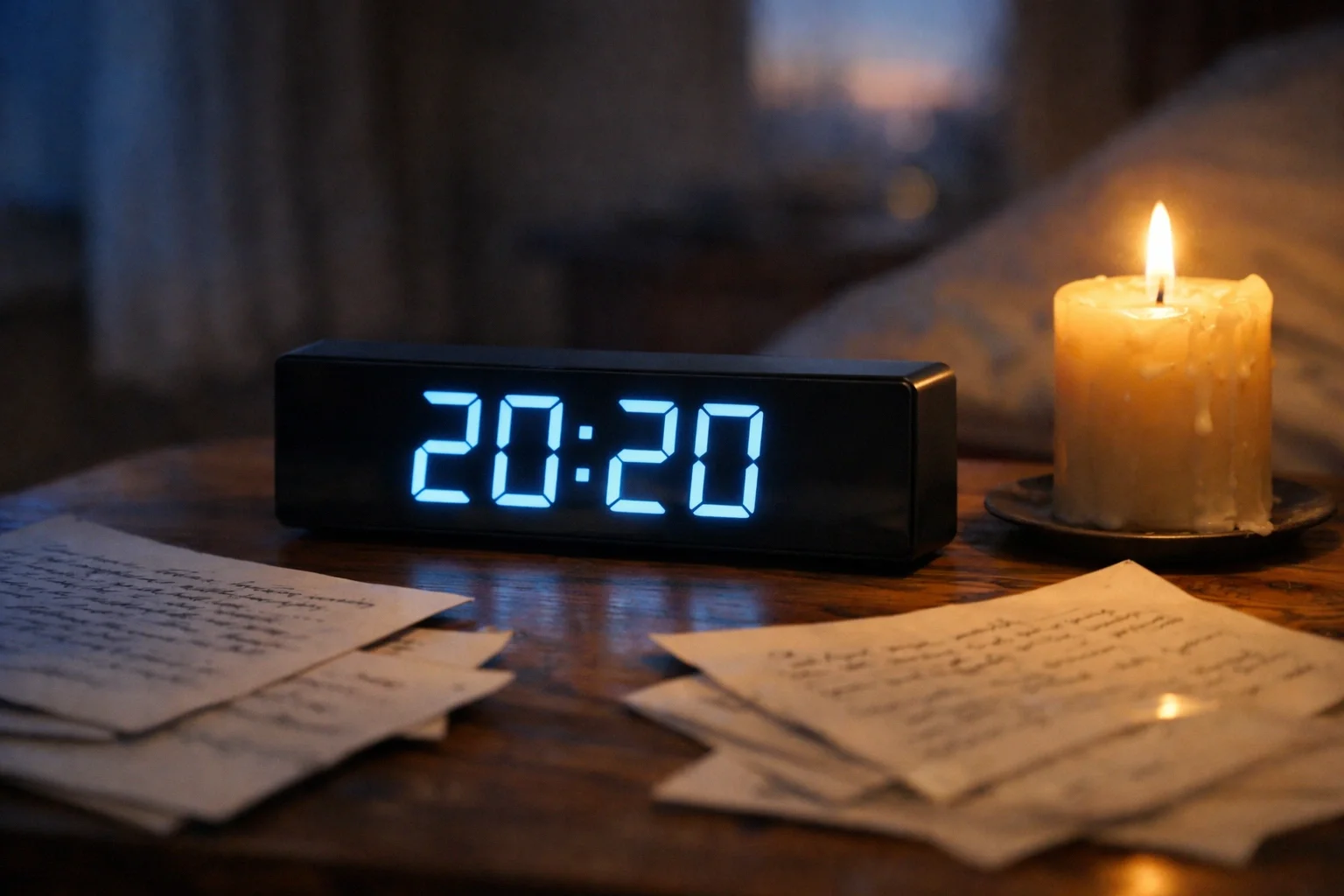 20:20 в нумерології і на годиннику