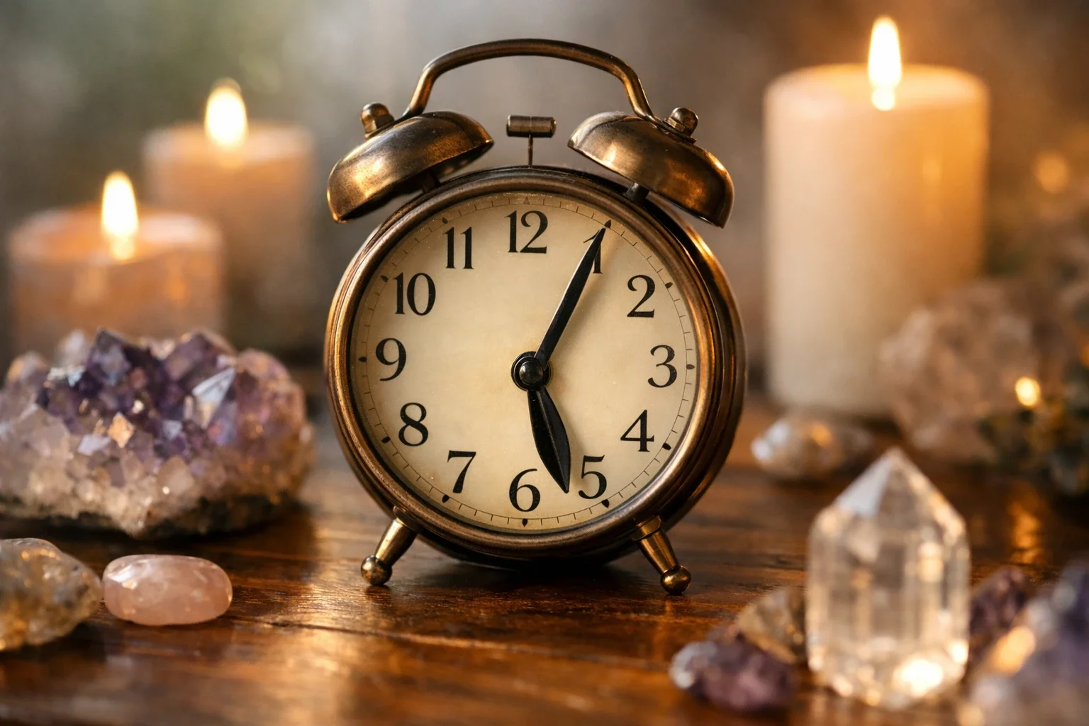 Що означає 05:05 на годиннику в нумерології