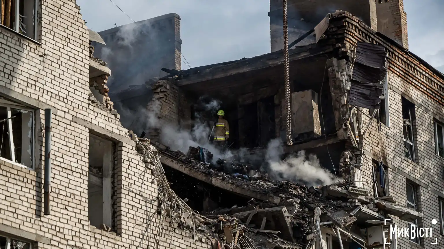 Мільярдні екозбитки: Миколаїв підрахував ціну обстрілу