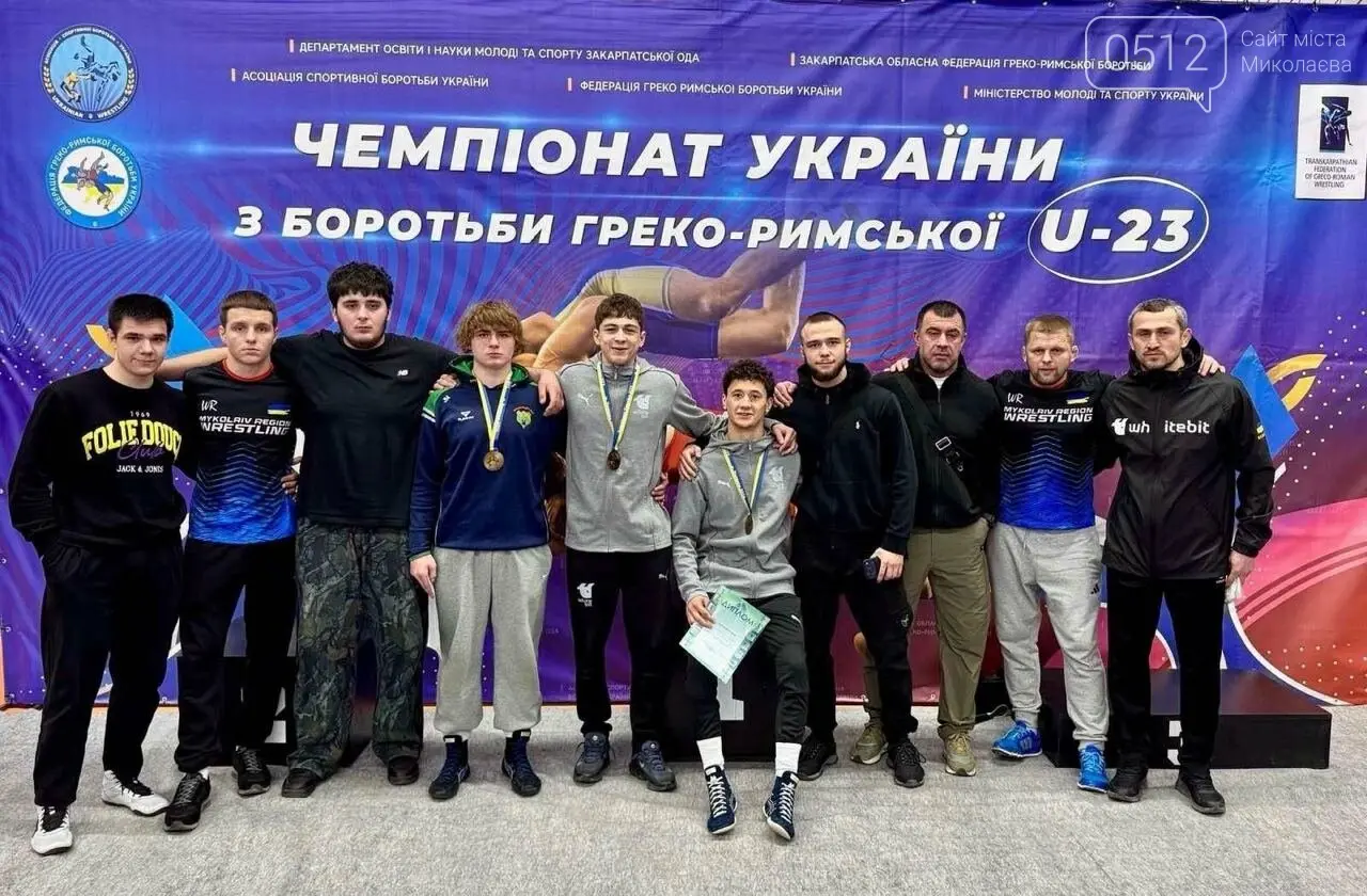 Максут Султанов з Миколаєва виборов путівку на чемпіонат Європи U-23