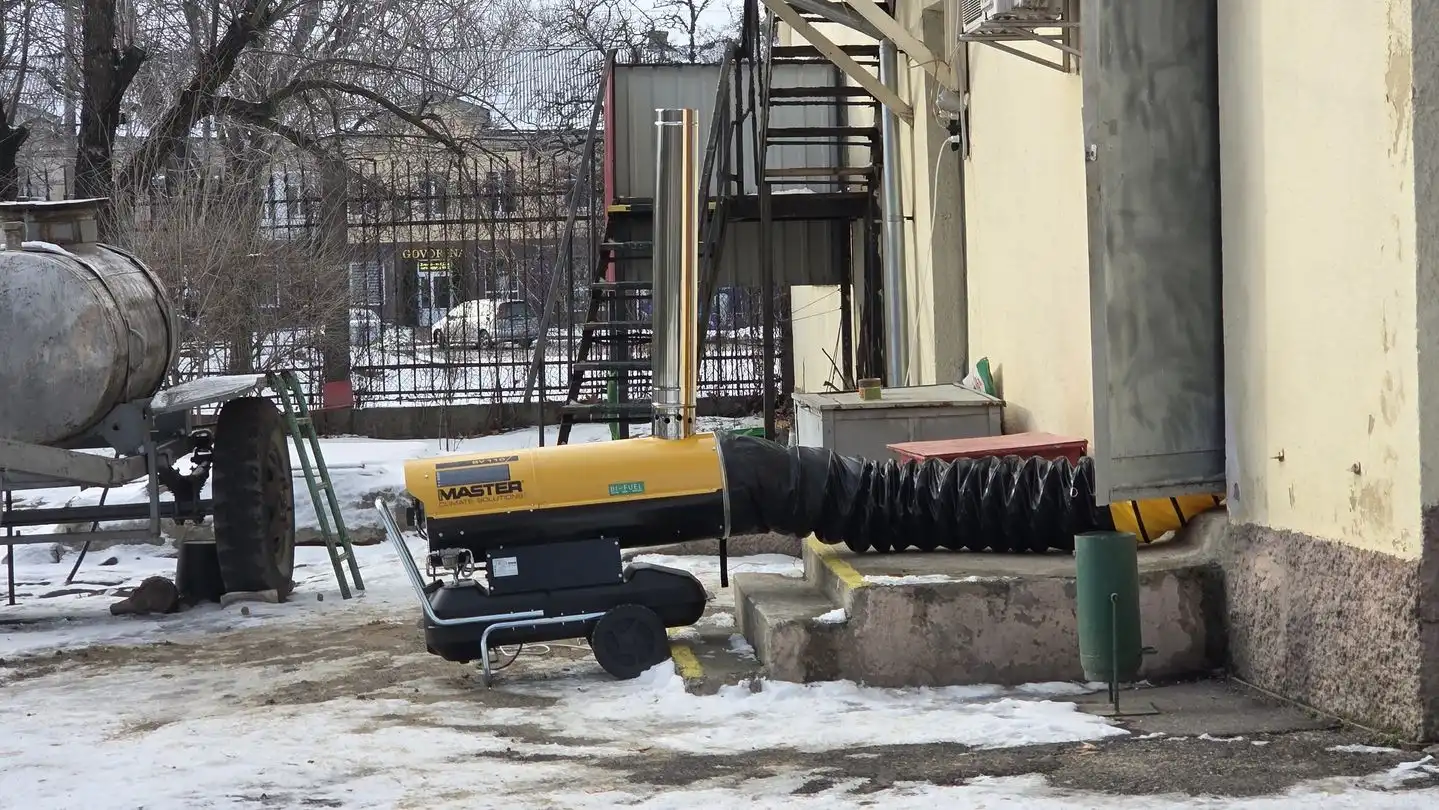 Миколаївський зоопарк тримає тепло для своїх мешканців навіть під час вимкнень