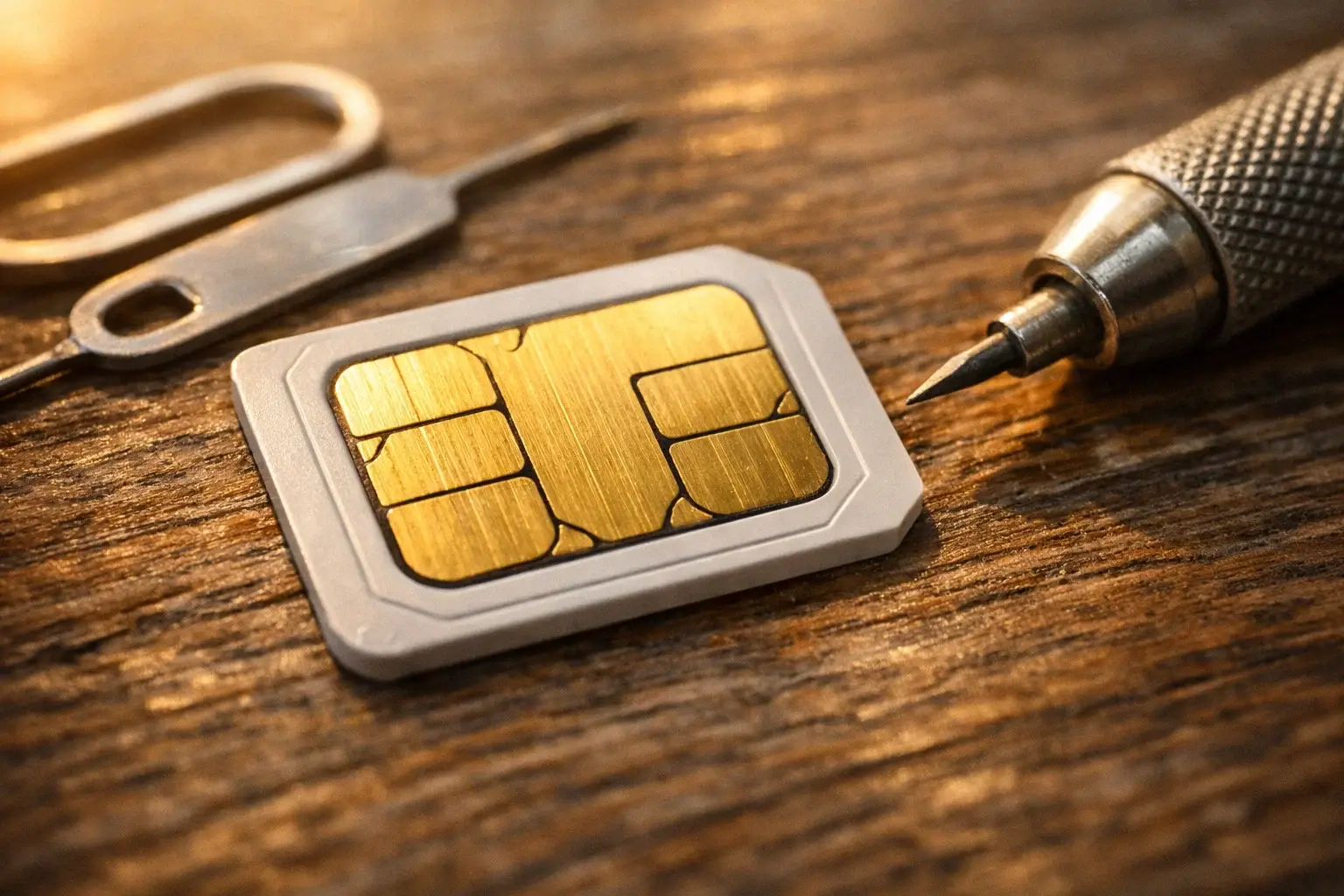 Як зняти пін код з сім карти на смартфоні чи роутері