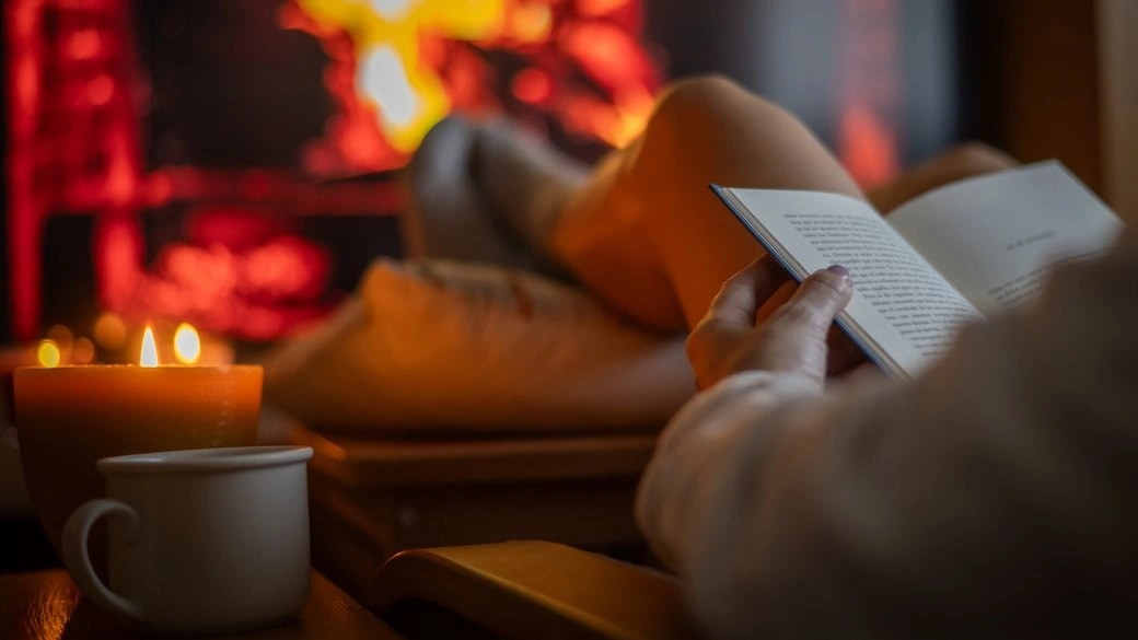 Сім книжок для душевної зими: поради миколаївської бібліотекарки