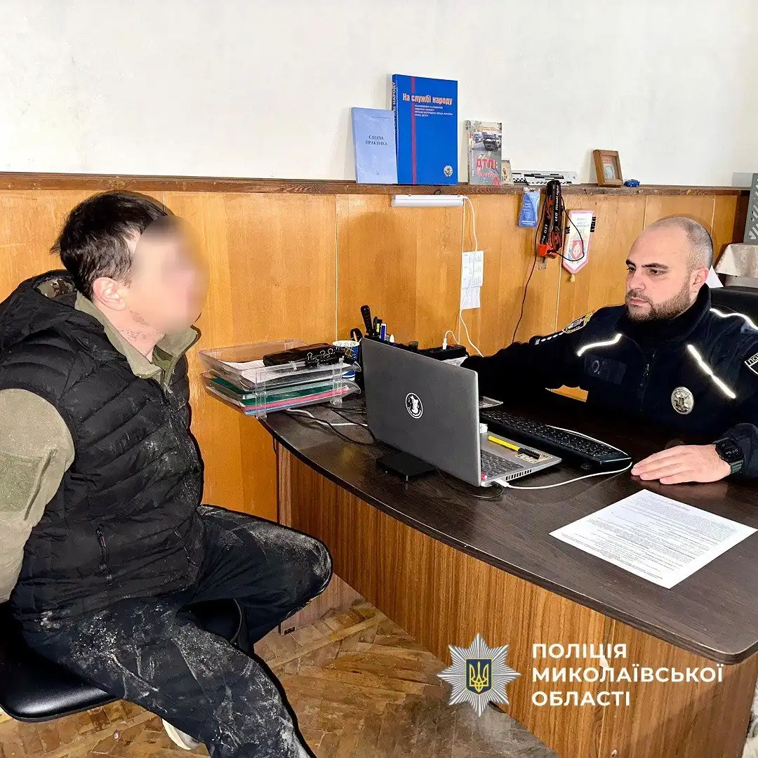 Нічні рейди з ломом і гранатами: у Первомайську зупинили гастролерів-крадіїв