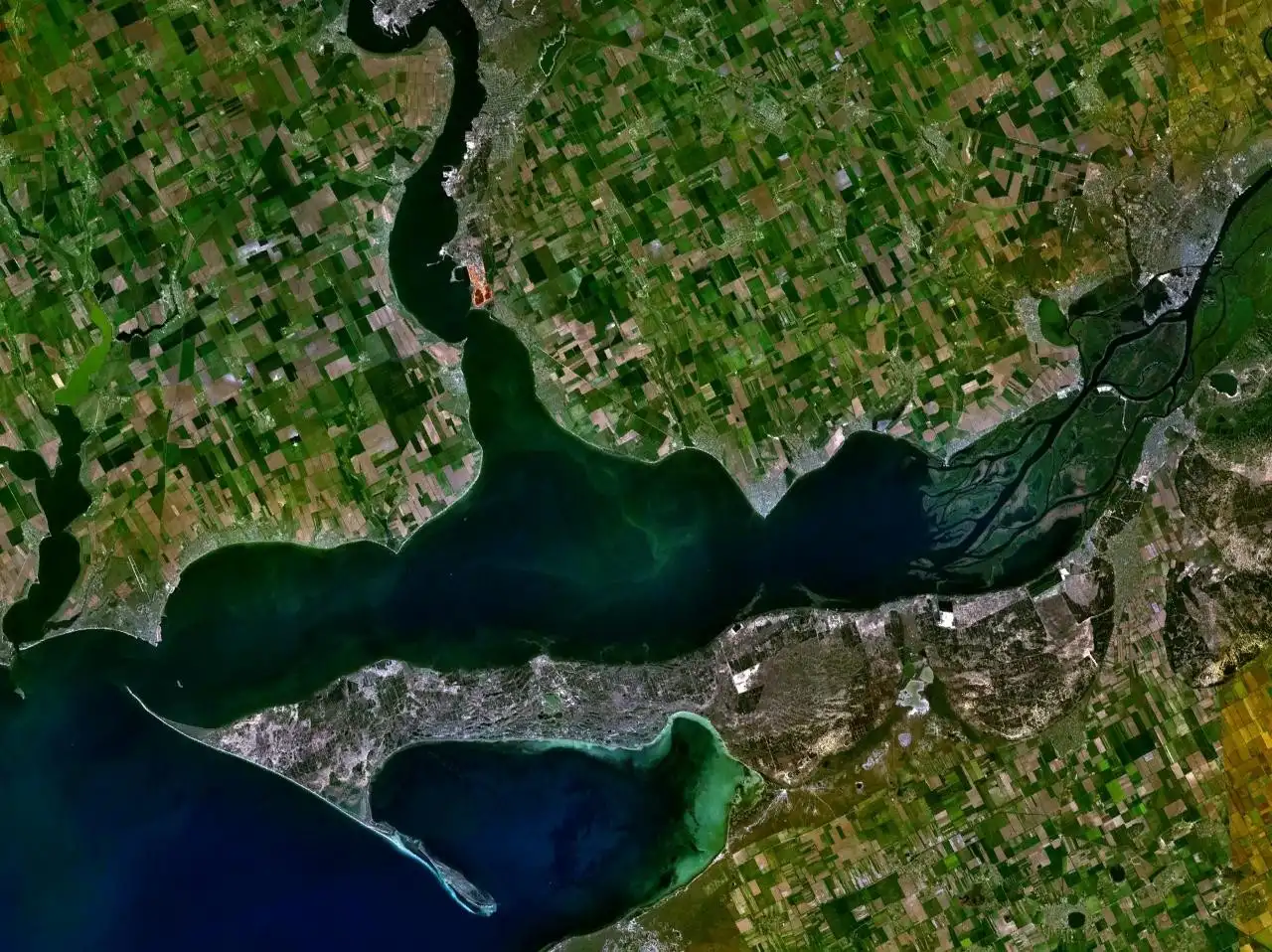 Бузький лиман під наглядом: синоптики попереджають про підйом води