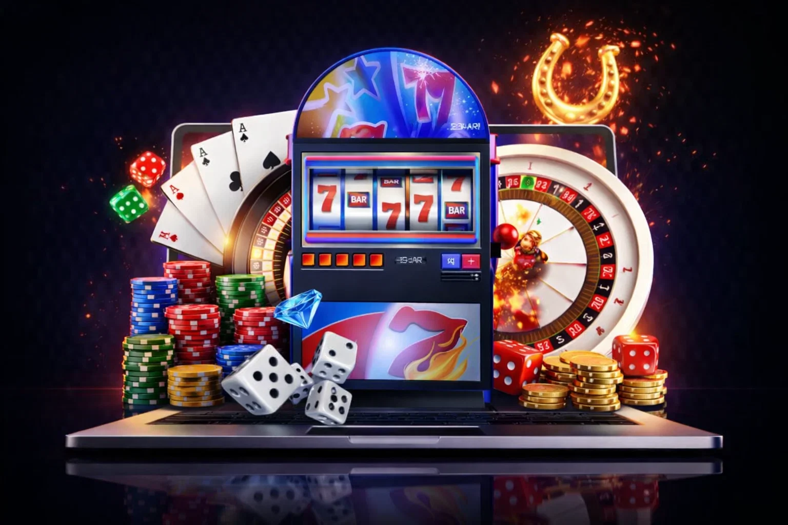 Лучшие слоты и эксклюзивные игровые автоматы в онлайн казино Pokerbet