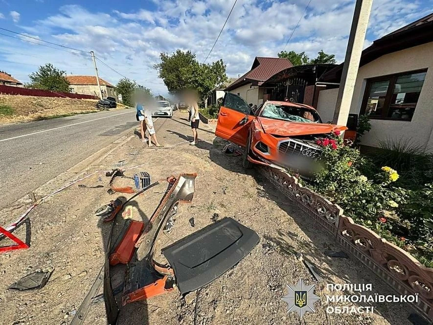 П’яний і під наркотиками: водія Mercedes засудили до 8 років за смертельну ДТП на Миколаївщині