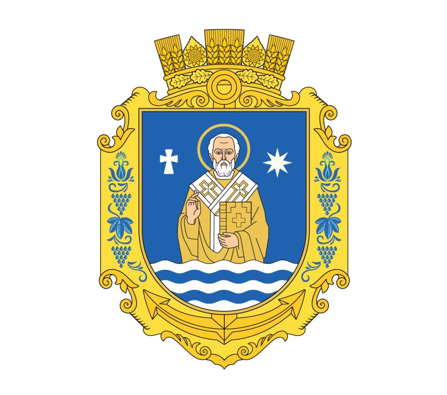 Три символи для Миколаївщини: область обговорює новий герб