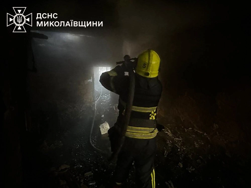Пожежа у житловому будинку Миколаєва забрала життя літньої жінки
