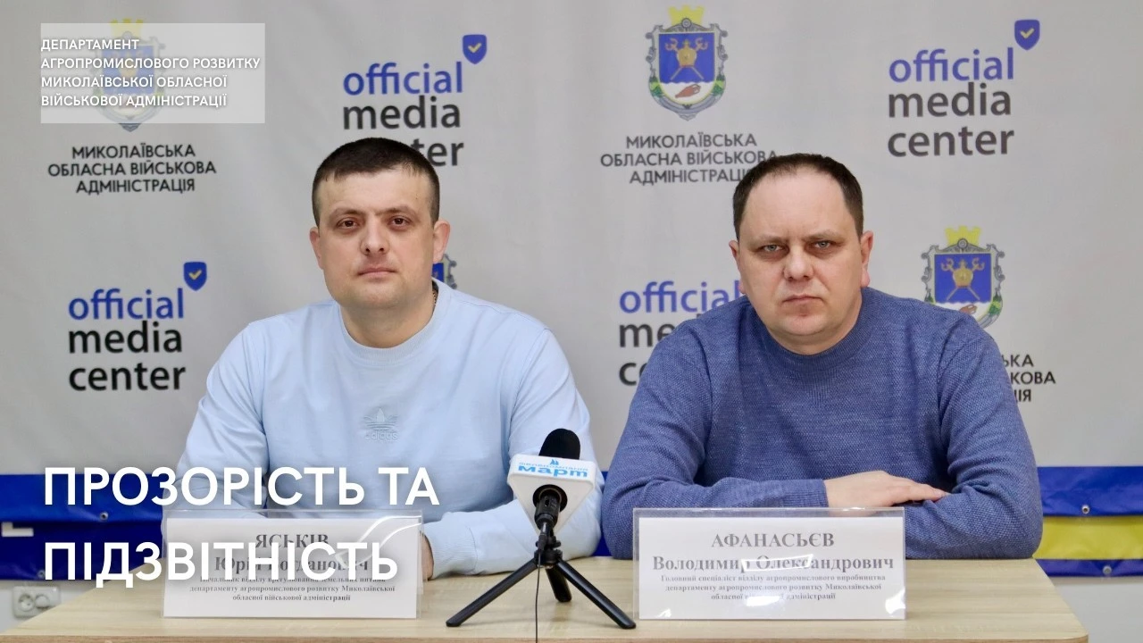Більше площ та задовільний стан: як миколаївські аграрії виходять на весняну посівну