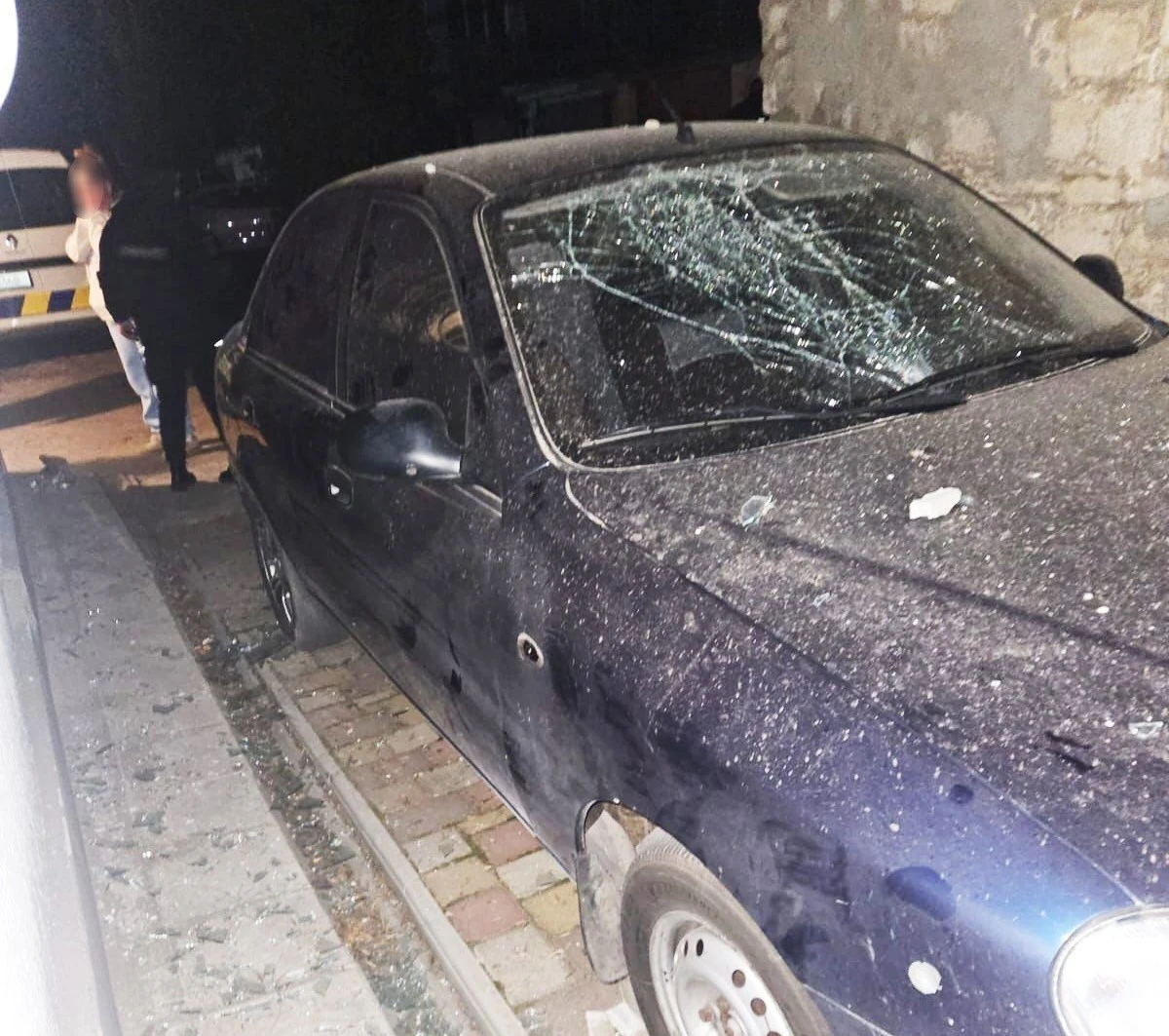 Вибух гранати під час побутового конфлікту в Миколаєві: поліція затримала зловмисника