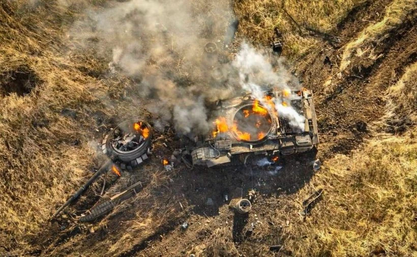 Генштаб оновив дані про втрати ворога: понад 1200 окупантів за добу та відбита рекордна атака