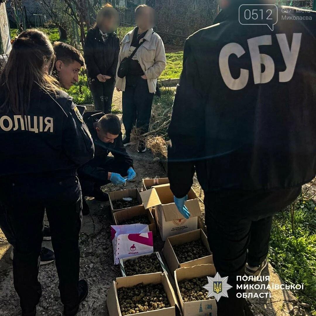 У Миколаєві ліквідували канал збуту наркотиків «з рук у руки»: затримано дует ділерів
