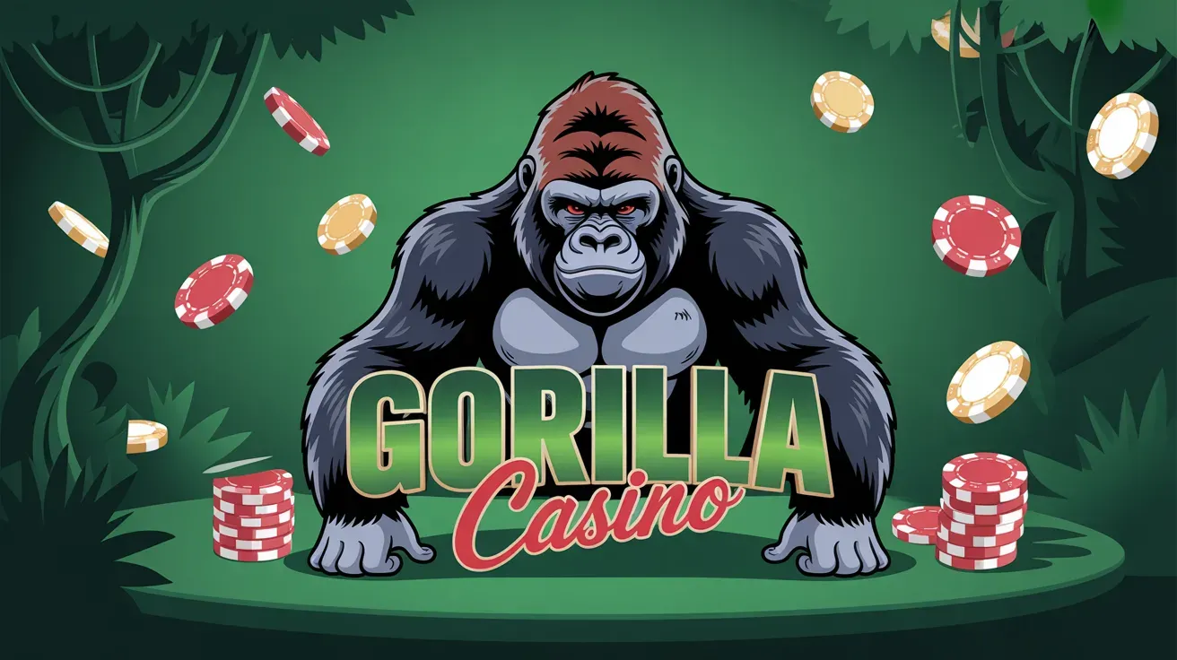 Gorilla – лицензионное казино с широким выбором азартных игр