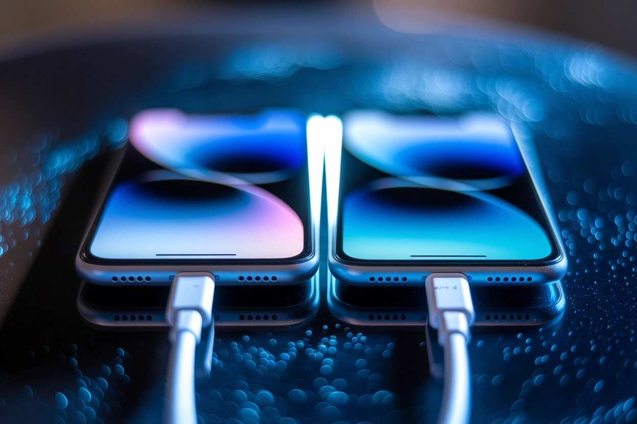 Перехід з iOS на Android: як не втратити дані при зміні смартфона