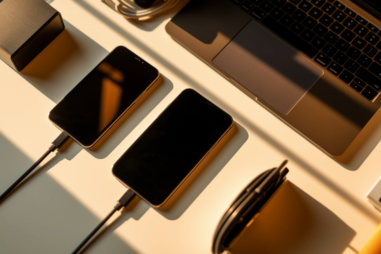 Перехід з iOS на Android: як не втратити дані при зміні смартфона