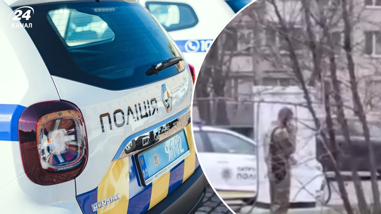 Черговий фейк про ТЦК у Миколаєві: спростування інформації про ДТП