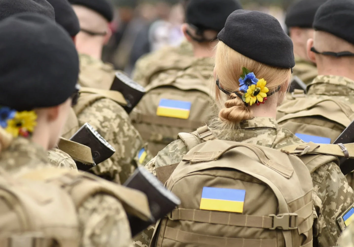 Чутки про жіночу мобілізацію в Україні: офіційна відповідь Сухопутних військ
