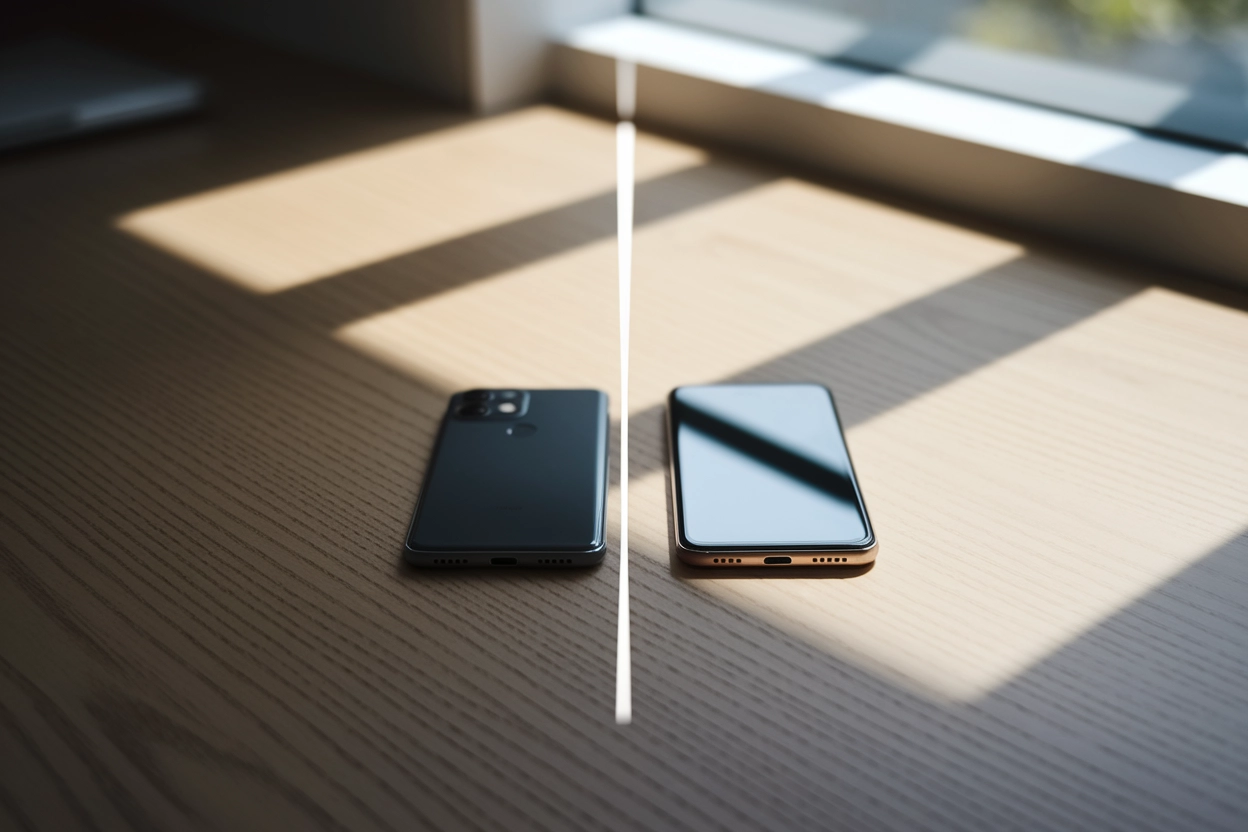 Перехід на iOS: як швидко перенести контакти з Android на iPhone