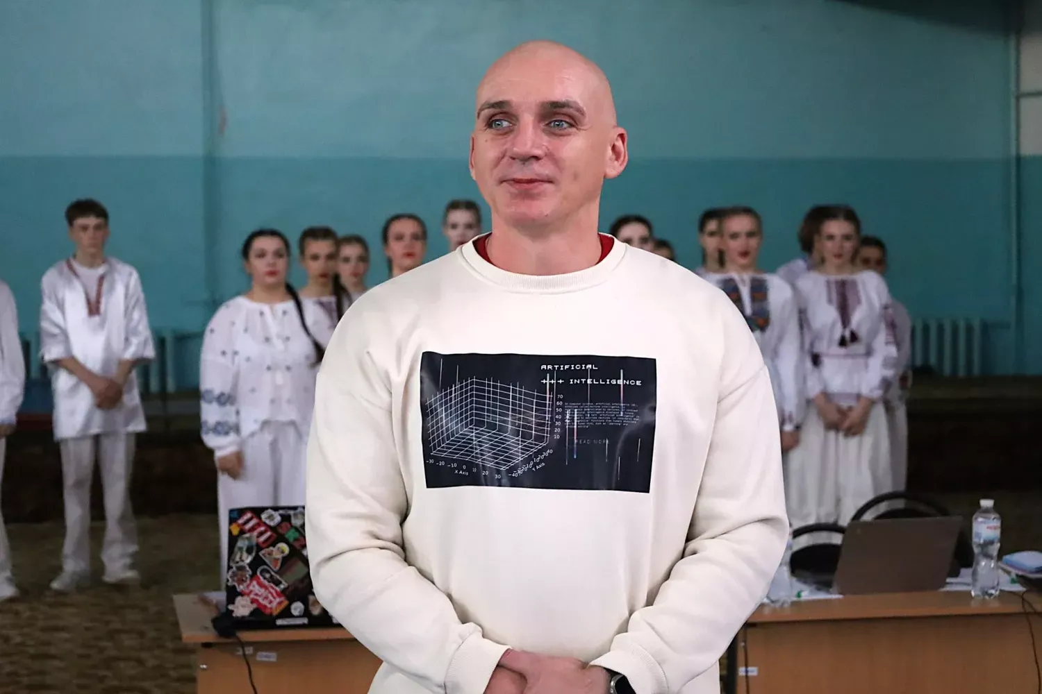 Зелена зона біля «Зорі»: Олександр Сєнкевич відповів на звинувачення у підтримці будівництва АЗС