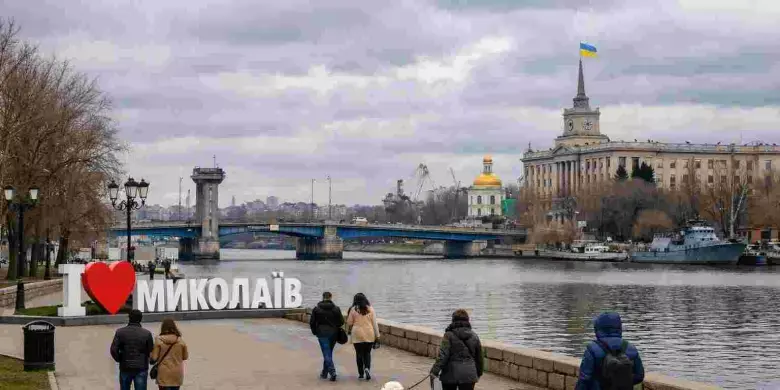 Миколаїв зустрічає 11 квітня хмарною погодою та поступовим потеплінням