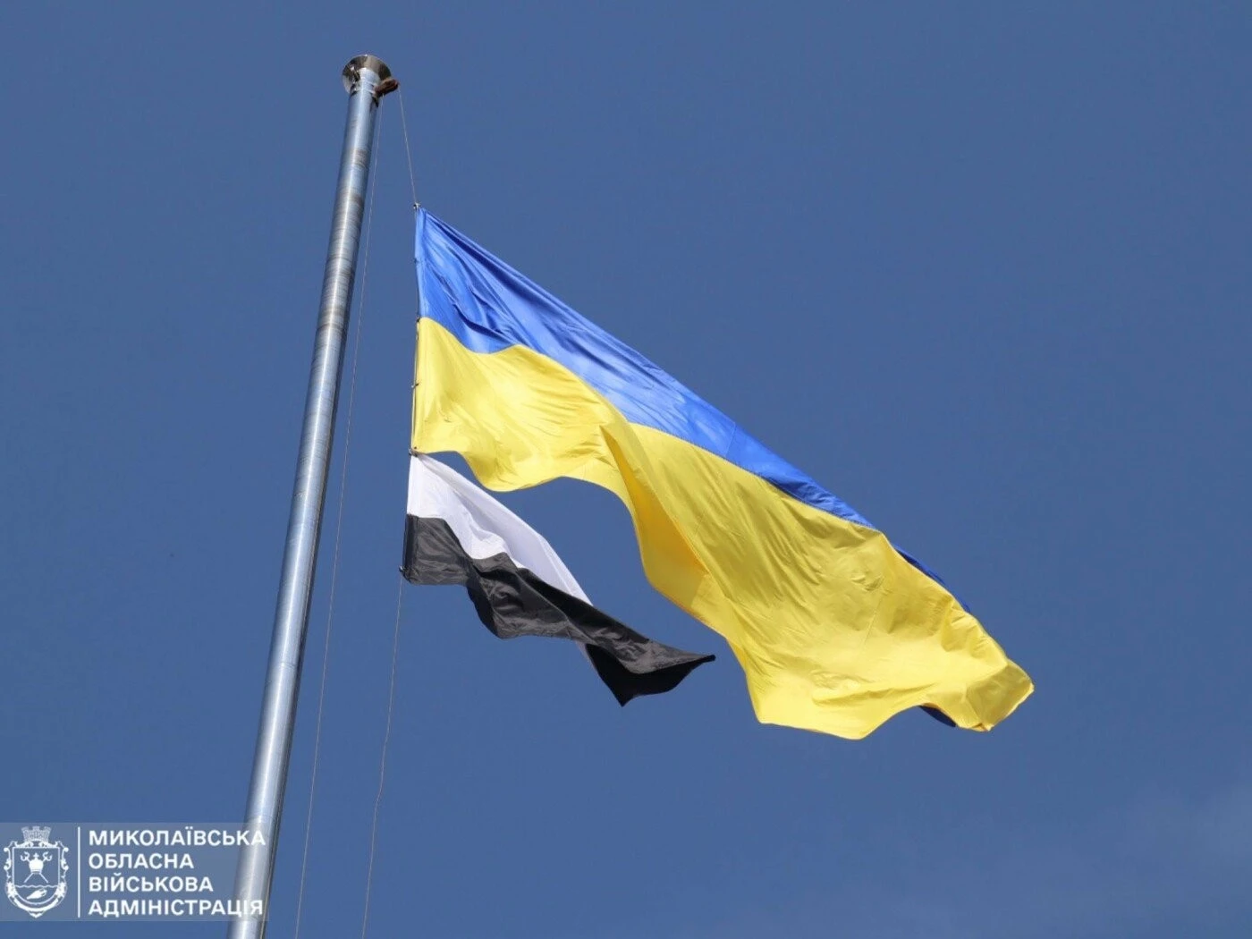 Миколаївщина ініціює надання «Прапору Надії» статусу державного символу