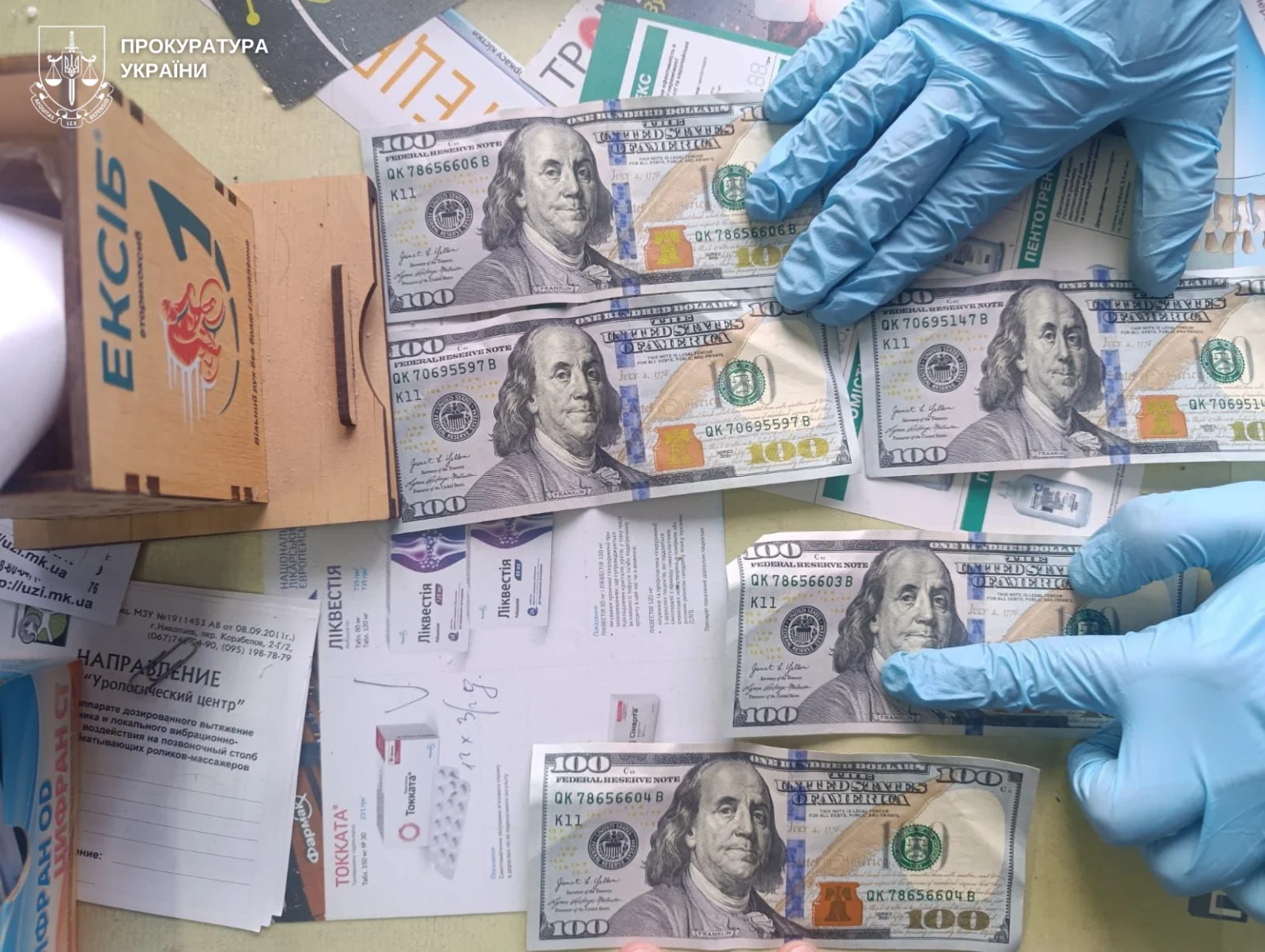 Корупційна схема в миколаївській лікарні: суд відправив під варту двох медиків