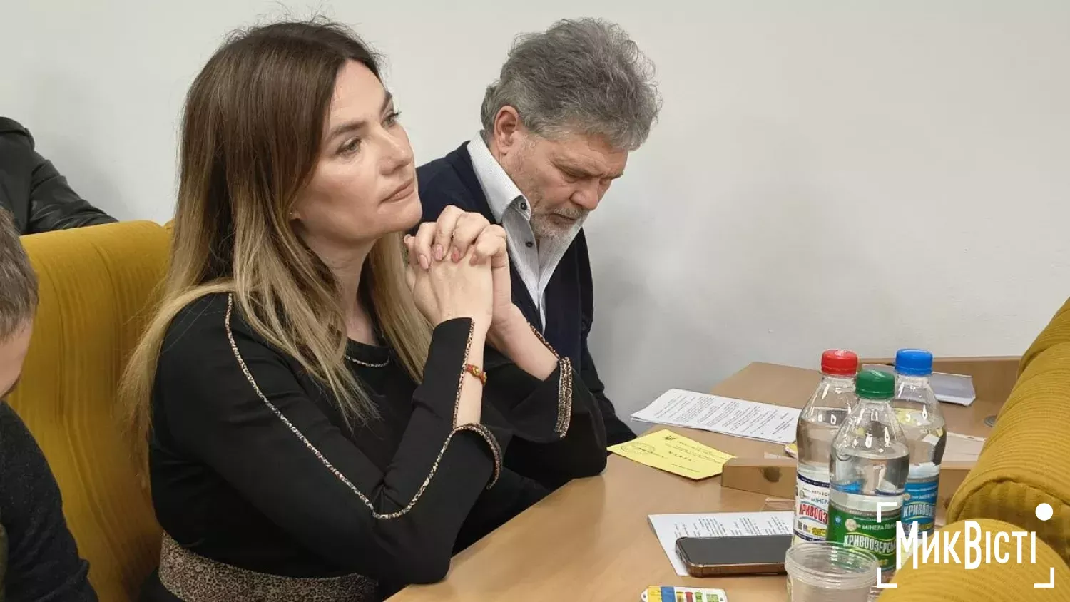 Депутатський корпус Миколаївщини поповнила Катерина Стоколяс