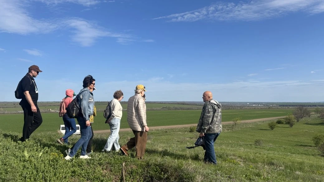 Містична спадщина степу: на Миколаївщині відкрили туристичний маршрут до прадавніх святилищ