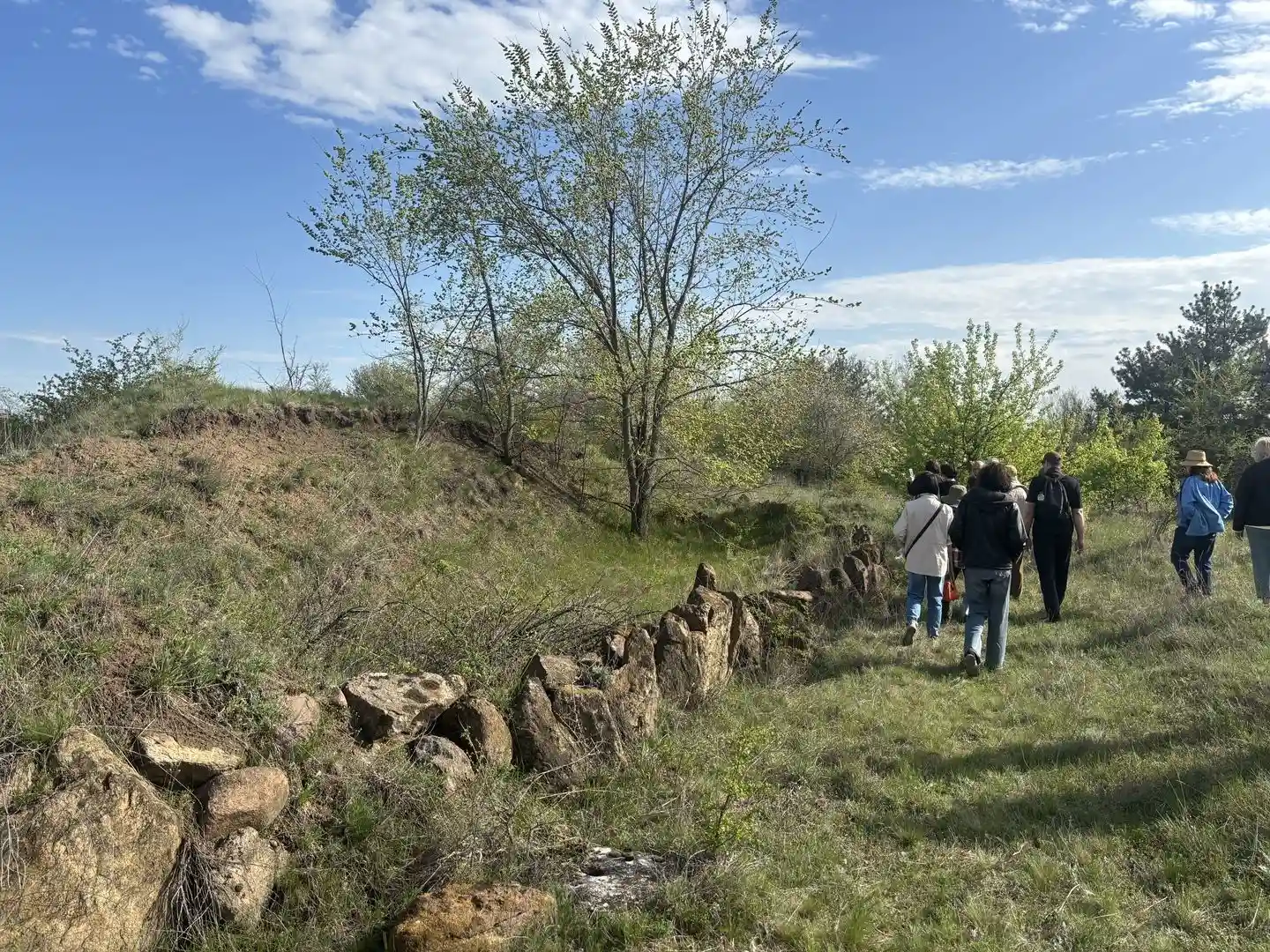 Містична спадщина степу: на Миколаївщині відкрили туристичний маршрут до прадавніх святилищ