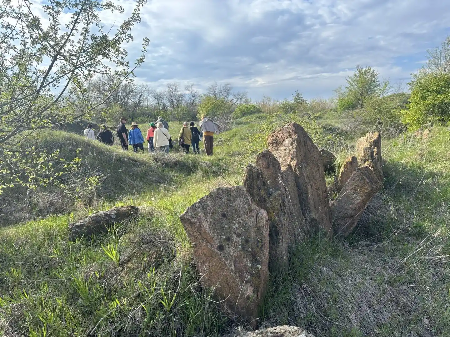 Містична спадщина степу: на Миколаївщині відкрили туристичний маршрут до прадавніх святилищ