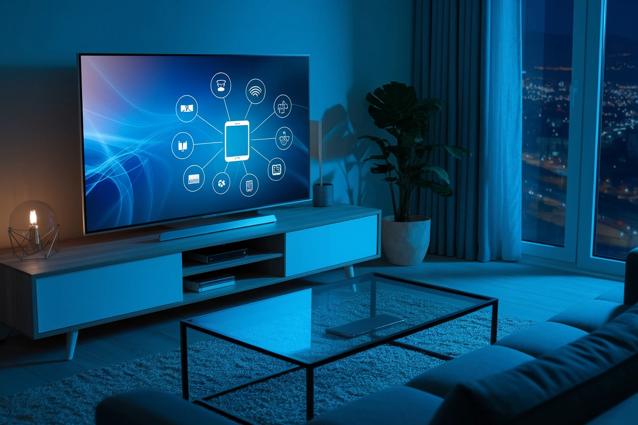 Способи трансляції екрана телефона на телевізор: від AirPlay до HDMI