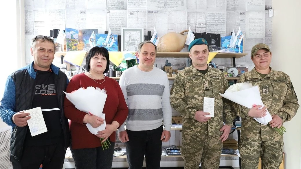 Нові оселі для захисників та освітян: у Миколаєві вручили ключі від квартир